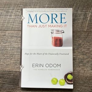 More than just making it